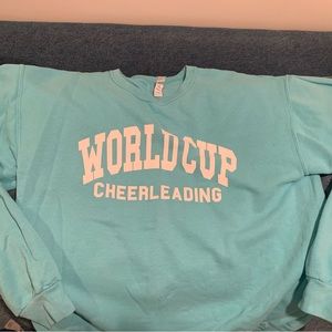 world cup sweatshirt